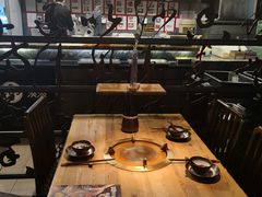 大堂-湊湊火锅·茶憩(杭州湖滨银泰in77店)