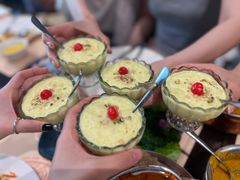 -克比叔叔印度餐厅Kebabs on the Grille (人民广场店)