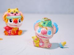 -爆爆手作·掐丝珐琅·Tufting·捏捏乐DIY团建集合店(朝阳店)