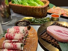 -梅梅家的烤肉店(槐北路店)