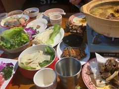 -三太子地摊烧烤·小龙虾(北蔡店)