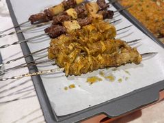 -记忆串城·东北烧烤·小龙虾·大型团建(南油店)