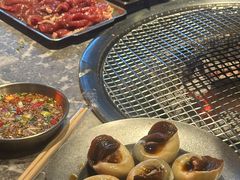-鑫釜山海鲜烧烤(鑫丰国际店)
