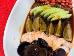 老醋六样-大铁勺新津菜(中北永旺店)