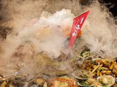 -日进一片海.生腌海鲜火锅.宵夜烧烤(三里屯总店)