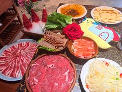 -赵九记呱呱老火锅(钟楼总店)