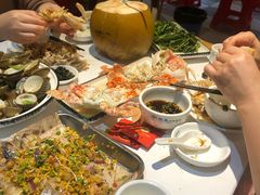 -琼大师东方烤乳猪(亚特兰蒂斯店)
