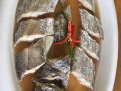 清蒸带鱼-香浙汇(望京店)
