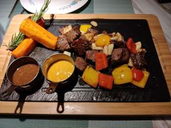 -蜜桃花开·中西融合菜E&W(南长街店)