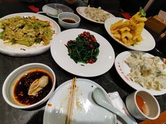-李记饺子·熏酱东北菜(欢乐谷店)