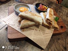 -HIGH FIVE哈福手工汉堡(桂林路店)