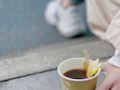 Warm&nbsp;toddy-O.P.S. CAFE