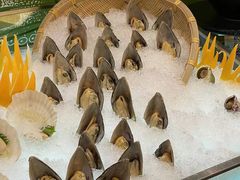 -亮马河饭店翠雅咖啡厅