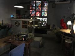 -17号蓝滩咖啡馆(武夷山店)