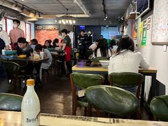 -猫头鹰炸鸡