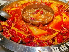 -贤合庄卤味火锅(时代广场店)