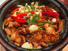 -恭喜上堓砂锅焗·海鲜大排档(闵行龙湖店)