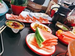 -乔先生涮肉·鲜活牛羊肉火锅(塘沽店)