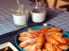 -SHRIMP CLUB万东餐饮钓虾·清吧
