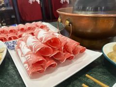 -楼外楼肥羊木炭火锅居(乐群街店)