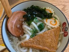 热乌冬面-円满日式居酒屋(蓉花路美食街店)