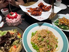 -鸽子侯·家宴·平价海鲜(市图书馆店)