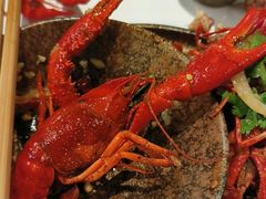 -老吕涮羊肉•东北原味烧烤•大油边•烤鱼(五角场店)