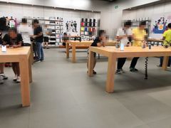 -Apple零售店(深圳益田假日广场店)