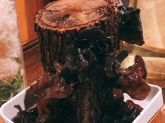鲜活木耳-番食园鲜食火锅(高新店)