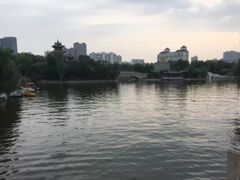 -迎泽公园