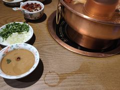 -北京老门框爆肚涮肉馆(凤城六路店)