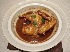 火焰花雕鸡-甬府小鲜(万象城店)