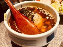 鲑鱼茶泡饭-炙柒Sekinana·精致日料(合生汇店)