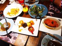 -OGGI TRATTORIA PIZZERIA(深业上城店)