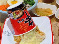 -山海珍味韩国料理(奥城店)