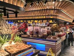 -焰江山海鲜牛排烤肉自助(锦华万达二星店)
