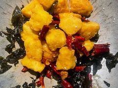 -花菇朵·云山雀 ll 野生菌锅·野果酸汤·精品滇菜(万柳店)