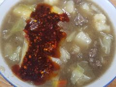 肉丸糊辣汤-老字号贾家肉丸糊辣汤(光明巷店)