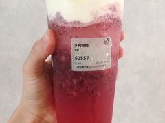 -喜茶(无锡荟聚中心店)