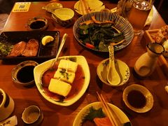 日式炸豆腐-天手古舞居酒屋(889广场店)
