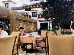-拉萨圣地天堂洲际大饭店-自助餐厅