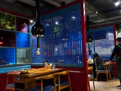 大堂-老炉家木炭烤肉(长江国际店)