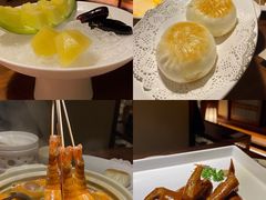 -揽季锅物会.福建黄鱼.海鲜姿造(五四路店)