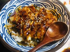 鳗鱼饭-游You House(西单老佛爷店)