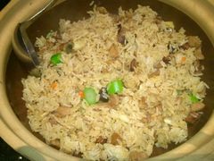 金蚝羊松焗饭-新兴·金羊座·粤菜点心(乐峰店)