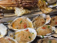 -新疆烧烤王(广灵店)