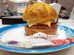 广州首创Big Men菠萝包-敏华冰厅(天河城店)