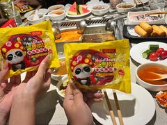 -海底捞火锅(万达广场店)