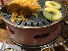 -西塔老太太泥炉烤肉(万柳华联店)