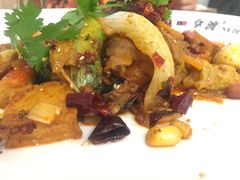 -拿渡·水煮鱼麻辣香锅(王府井奥莱·香江小镇店)